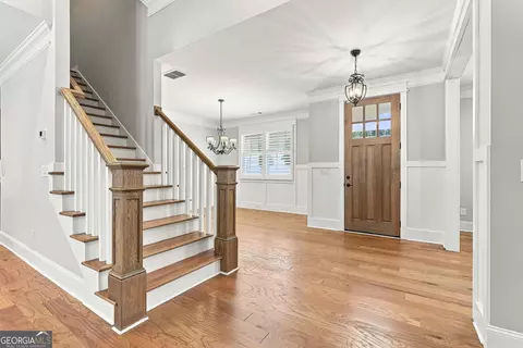 Entry Way - 115 Grae Ct, Tyrone, GA 30290 photo 2 of 8