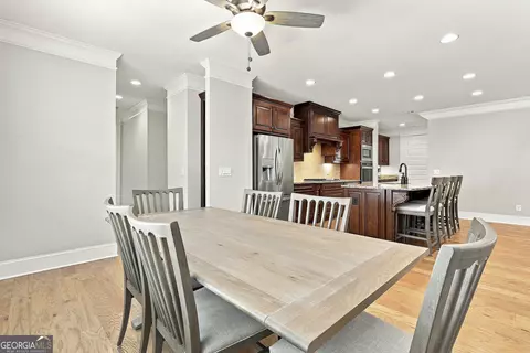 Dining - 115 Grae Ct, Tyrone, GA 30290 photo 3 of 4