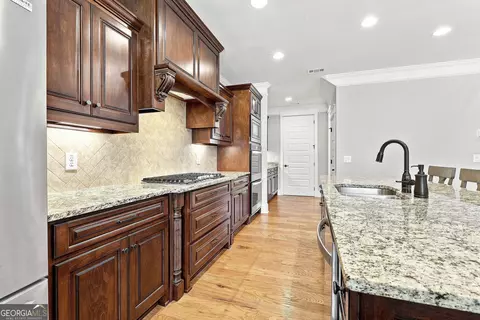 Kitchen - 115 Grae Ct, Tyrone, GA 30290 photo 2 of 7