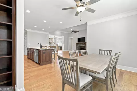 Dining - 115 Grae Ct, Tyrone, GA 30290 photo 4 of 4
