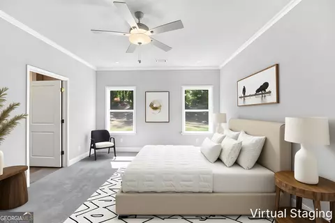 Bedroom - 4472 Rivercliffs Way, Gray, GA 31032 photo 5 of 7