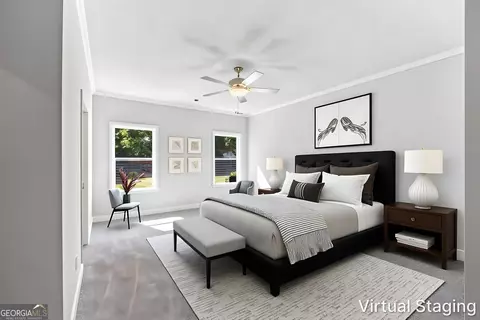 Bedroom - 4472 Rivercliffs Way, Gray, GA 31032 photo 2 of 7
