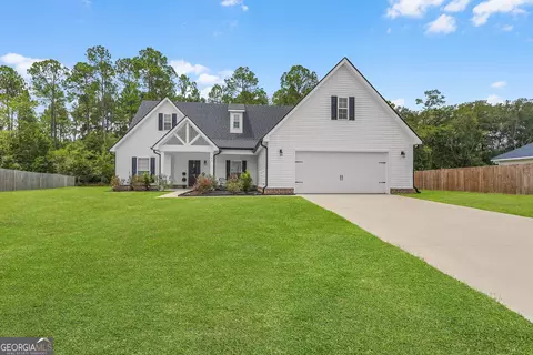 166 SE Baker Field Ln, Ludowici, GA 31316