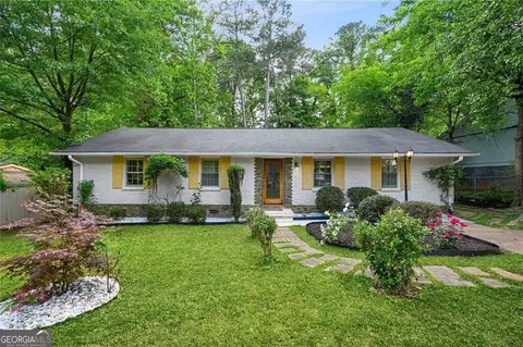 2570 Spring Dr SE, Smyrna, GA 30080