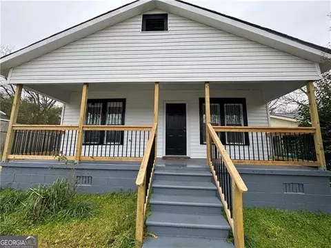 1050 N Clarke St, Milledgeville, GA 31061
