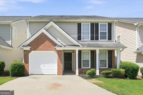 9880 Vista Cir, Union City, GA 30291