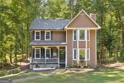 6153 Picketts Rdg NW, Acworth, GA 30101