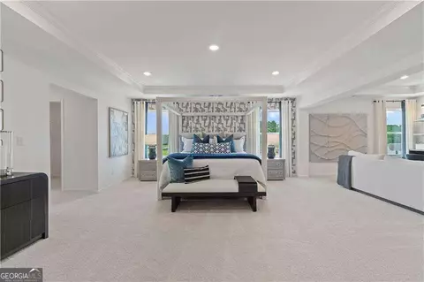 Bedroom - 128 Compass Rd, Hampton, GA 30228 photo 4 of 8