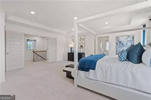 Bedroom - 128 Compass Rd, Hampton, GA 30228 photo 8 of 8