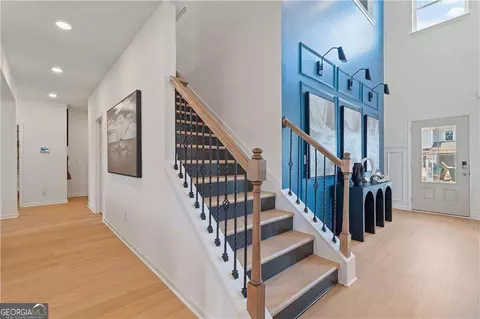 Entry Way - 128 Compass Rd, Hampton, GA 30228 photo 2 of 14