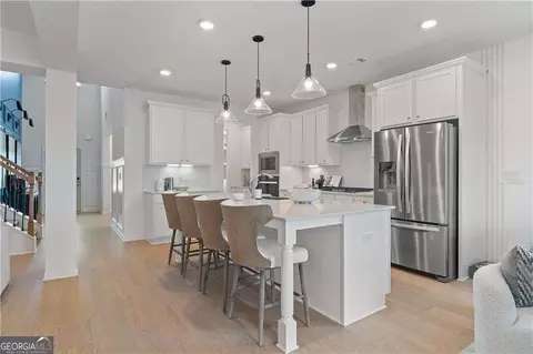 Kitchen - 128 Compass Rd, Hampton, GA 30228 photo 2 of 3