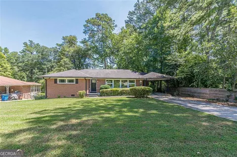 2314 Bryant Dr, Atlanta, GA 30344