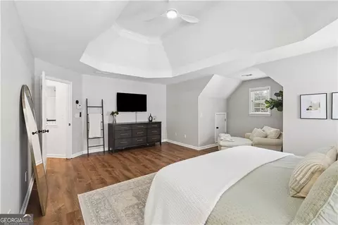 Bedroom - Undisclosed, Milton, GA 30004 photo 7 of 8