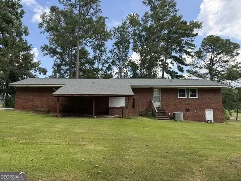 Exterior - 1032 Central Rd, Thomson, GA 30824 photo 3 of 5