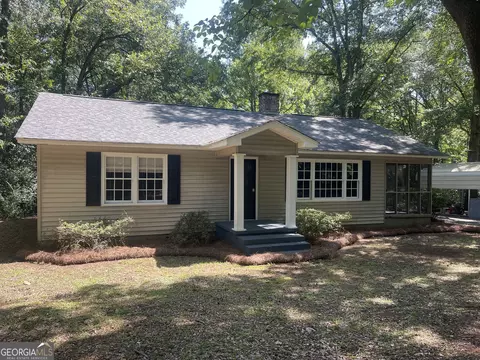 5394 Spring St, Warm Springs, GA 31830