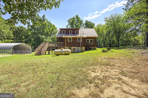 Exterior - 2374 Gresham Rd, Zebulon, GA 30295 photo 1 of 2
