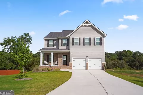 510 Overlook Rd, Covington, GA 30014