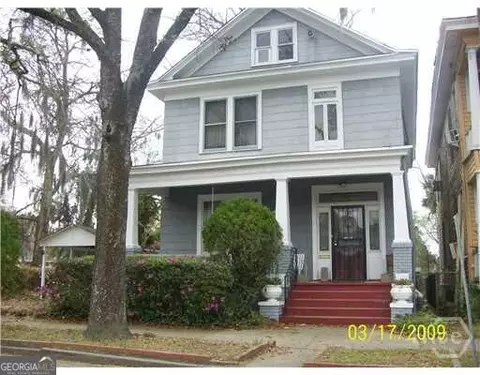 523 W 44th St, Savannah, GA 31405