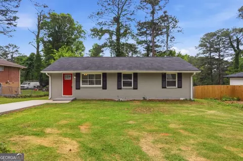 3681 Daisy Dr, Decatur, GA 30032