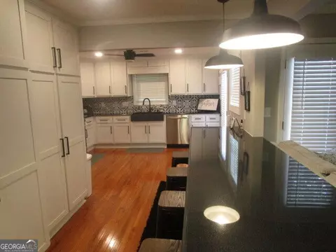 Kitchen - 1980 Cedar Bluff Rd, Monroe, GA 30656 photo 1 of 6