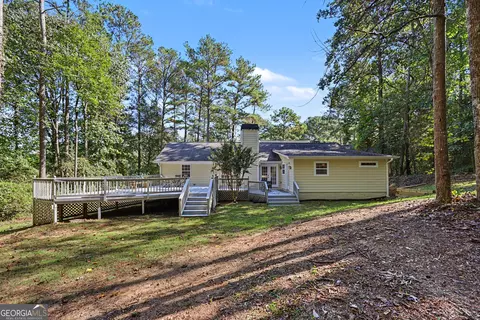Exterior - 1980 Cedar Bluff Rd, Monroe, GA 30656 photo 16 of 17