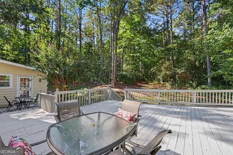 Exterior - 1980 Cedar Bluff Rd, Monroe, GA 30656 photo 13 of 17