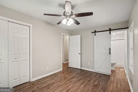 Bedroom - 5893 Ronnie Dr, Rex, GA 30273 photo 4 of 4