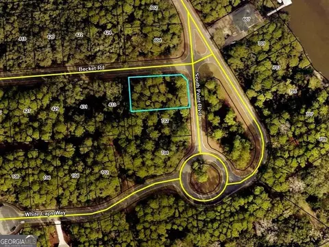 700 S Point Blvd, Saint Marys, GA 31558