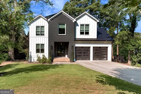 2670 Carlton Pl NE, Atlanta, GA 30319