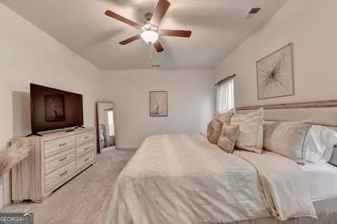 Bedroom - 20 Eagle Dr NW, Rome, GA 30165 photo 8 of 8
