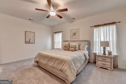 Bedroom - 20 Eagle Dr NW, Rome, GA 30165 photo 4 of 8