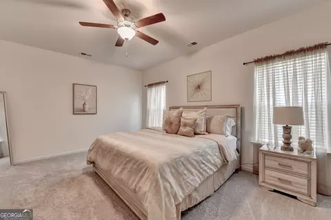Bedroom - 20 Eagle Dr NW, Rome, GA 30165 photo 5 of 8