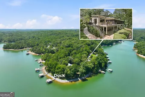 1123 Chestatee Pt, Dawsonville, GA 30534