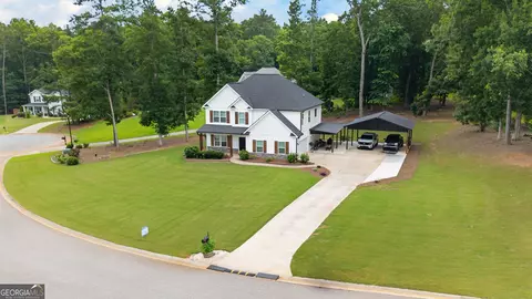 View/Area - 207 Dixon Cir, Williamson, GA 30292 photo 6 of 7