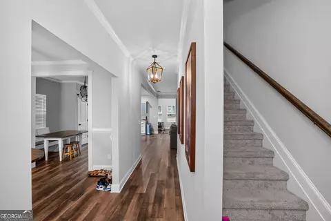 Entry Way - 207 Dixon Cir, Williamson, GA 30292 photo 1 of 13
