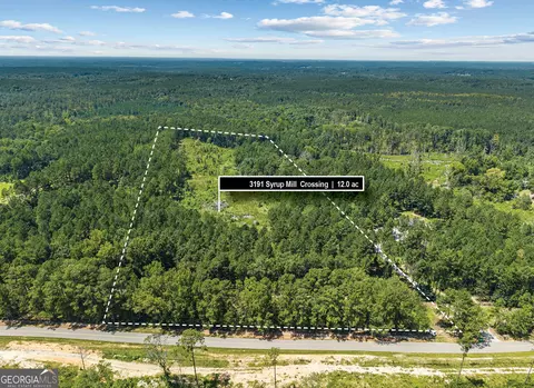3191 Syrup Mill Xing, Greensboro, GA 30642