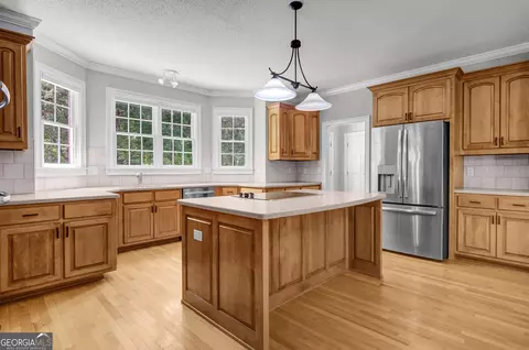 Kitchen - 356 Massengale Rd, Brooks, GA 30205 photo 3 of 7