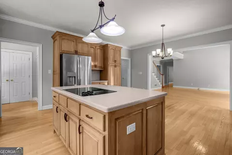 Kitchen - 356 Massengale Rd, Brooks, GA 30205 photo 4 of 7