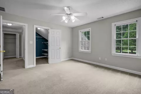 Bedroom - 356 Massengale Rd, Brooks, GA 30205 photo 3 of 9