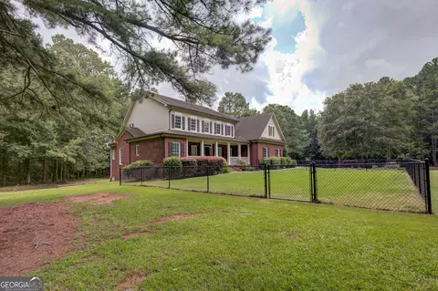 Exterior - 356 Massengale Rd, Brooks, GA 30205 photo 2 of 11