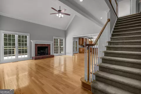 Living - 356 Massengale Rd, Brooks, GA 30205 photo 1 of 5