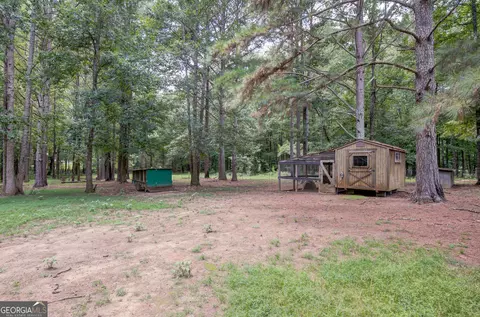 Exterior - 356 Massengale Rd, Brooks, GA 30205 photo 9 of 11