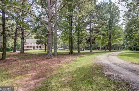 Exterior - 356 Massengale Rd, Brooks, GA 30205 photo 11 of 11