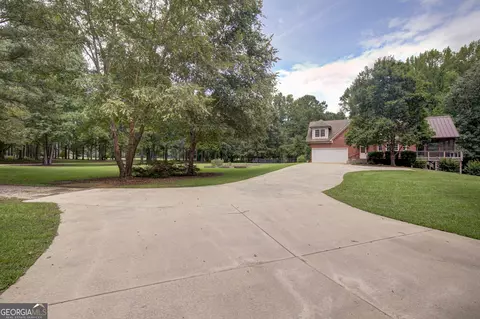 Exterior - 356 Massengale Rd, Brooks, GA 30205 photo 10 of 11