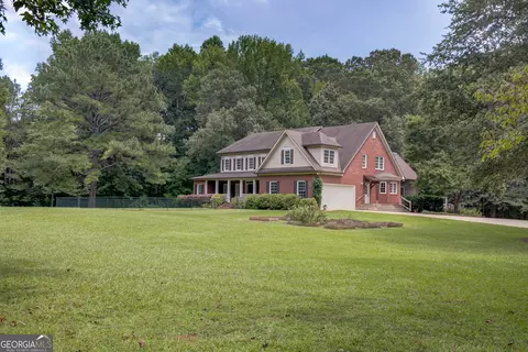 Exterior - 356 Massengale Rd, Brooks, GA 30205 photo 1 of 11