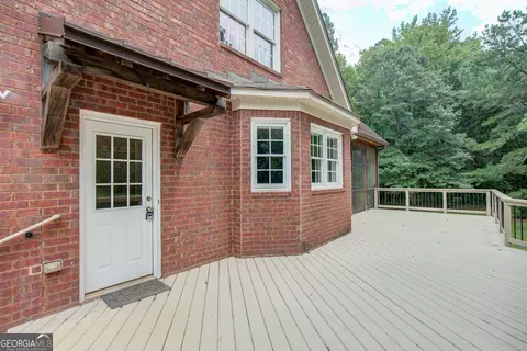 Exterior - 356 Massengale Rd, Brooks, GA 30205 photo 6 of 11