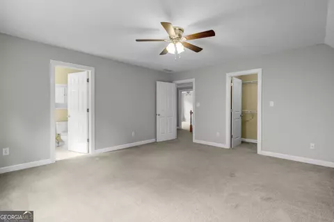 Bedroom - 356 Massengale Rd, Brooks, GA 30205 photo 6 of 9
