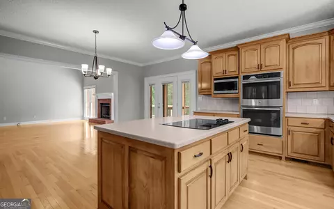 Kitchen - 356 Massengale Rd, Brooks, GA 30205 photo 1 of 7