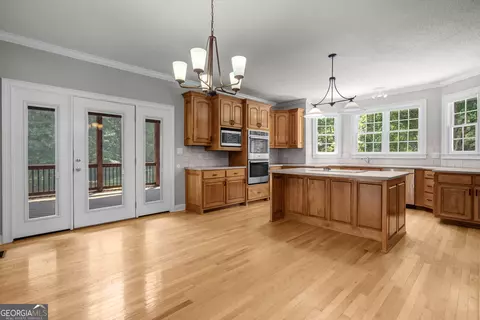 Kitchen - 356 Massengale Rd, Brooks, GA 30205 photo 6 of 7