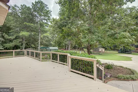 Exterior - 356 Massengale Rd, Brooks, GA 30205 photo 7 of 11